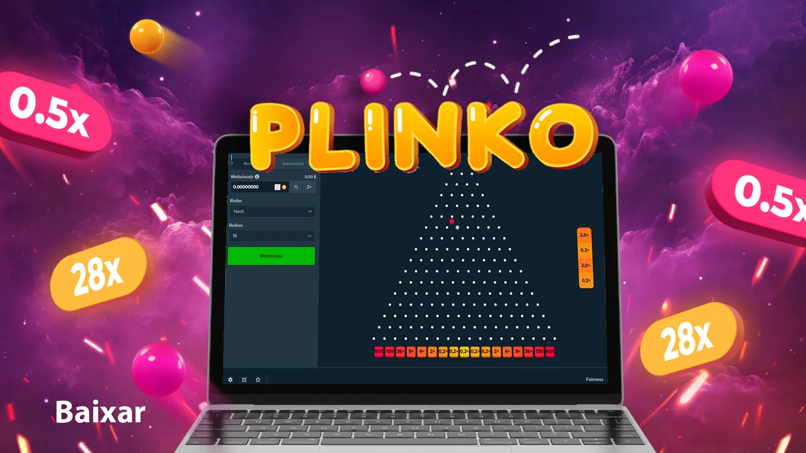 Plinko pixel paga mesmo