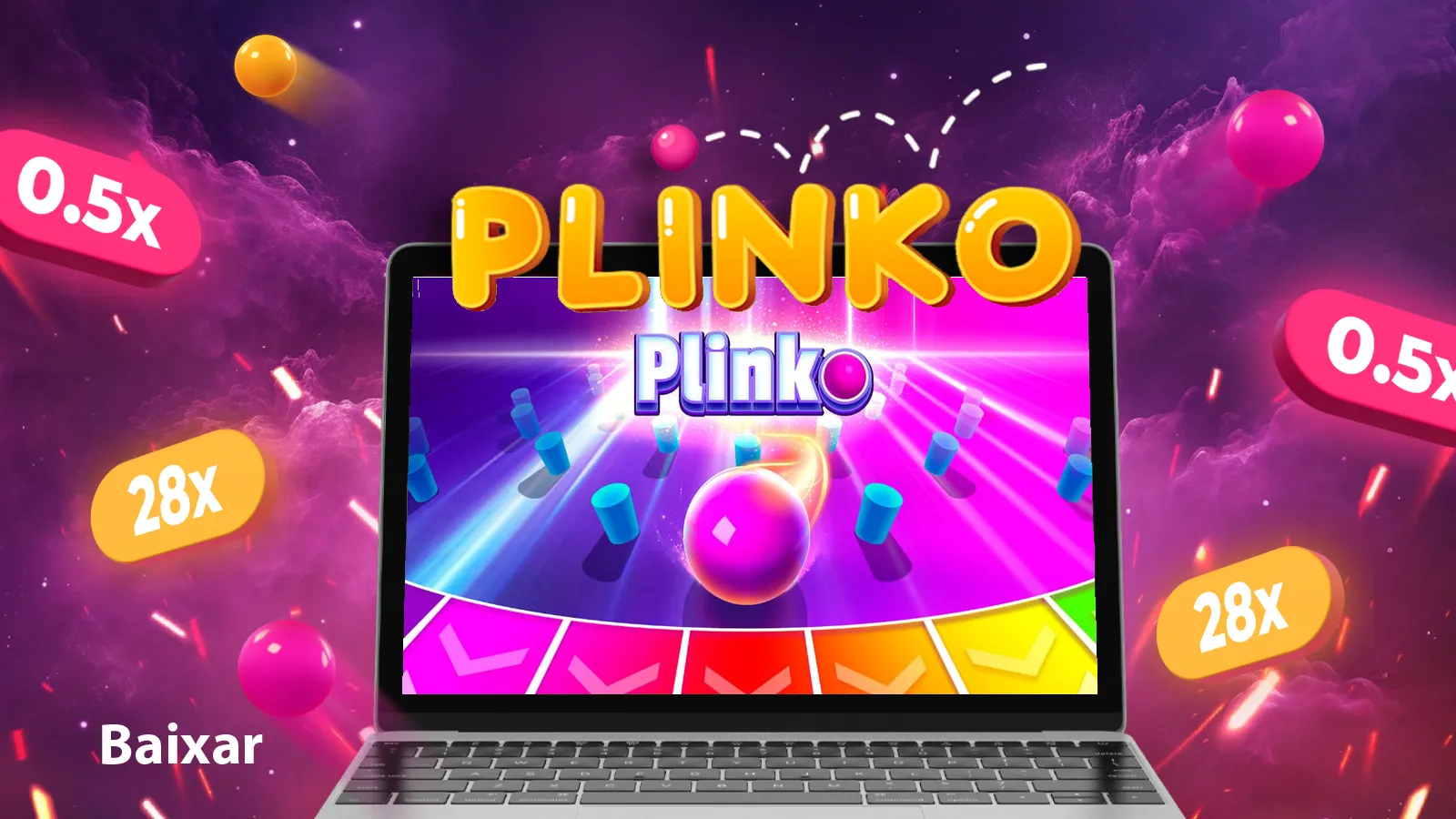 Plinko lucky